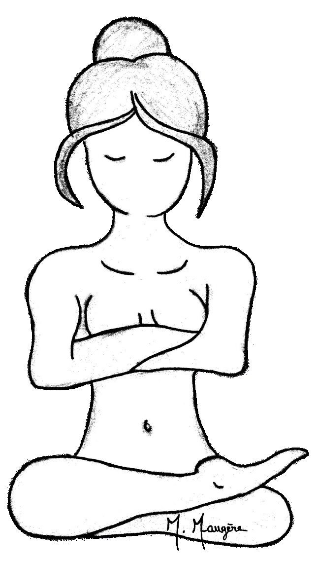 Dessin d'un logo Sage-Femme